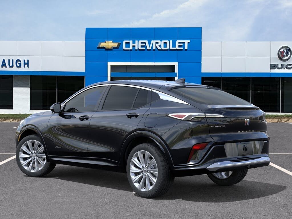 2026 Buick Envista