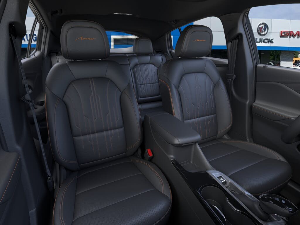 2026 Buick Envista