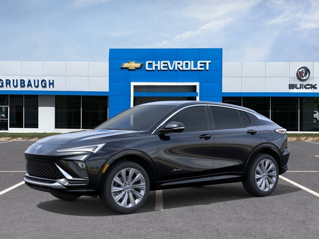 2026 Buick Envista