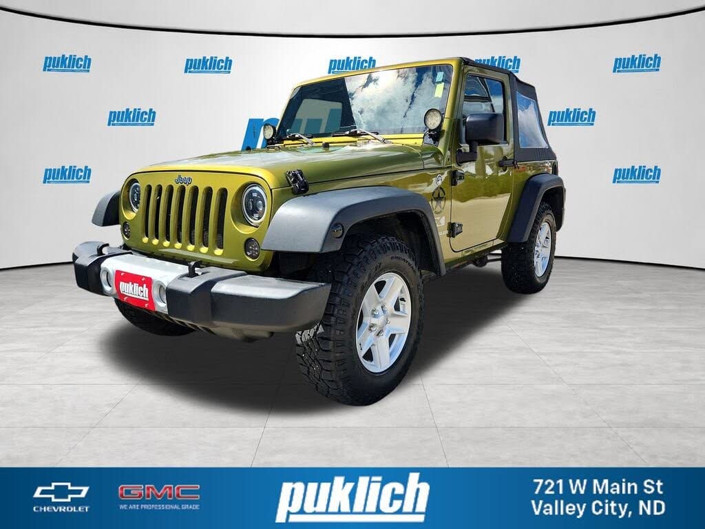 2008 Jeep Wrangler