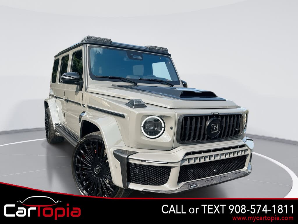 2025 Mercedes-Benz G-Class AMG G 63 for sale in North Plainfield, NJ