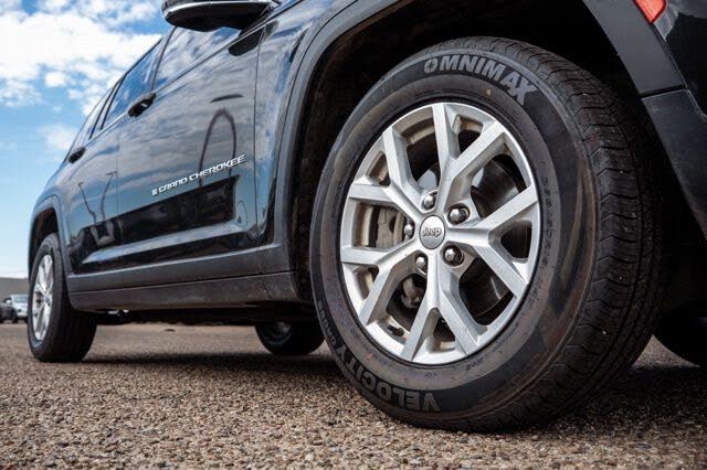 2023 Jeep Grand Cherokee