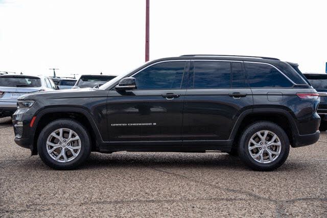 2023 Jeep Grand Cherokee