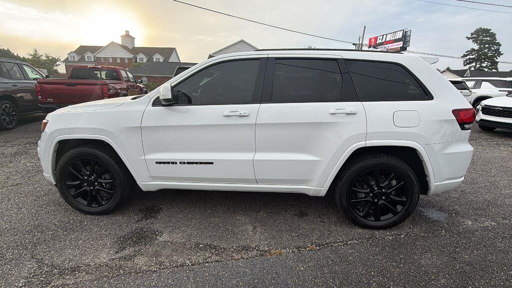 2020 Jeep Grand Cherokee