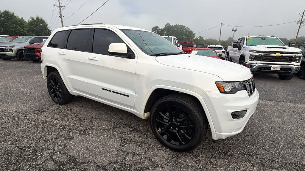 2020 Jeep Grand Cherokee