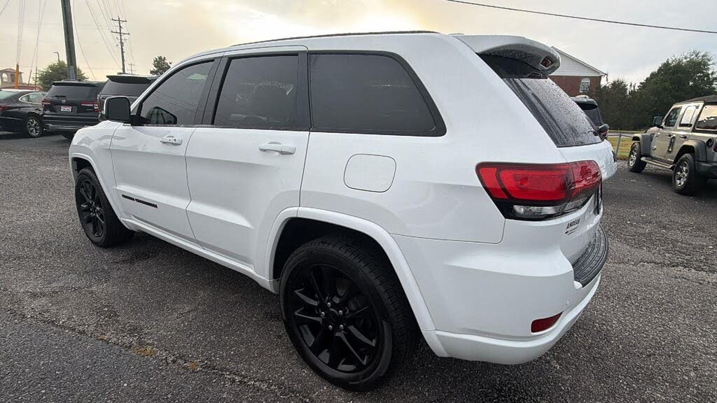 2020 Jeep Grand Cherokee