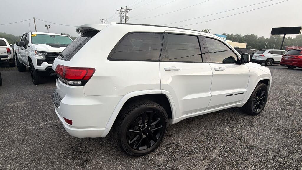 2020 Jeep Grand Cherokee