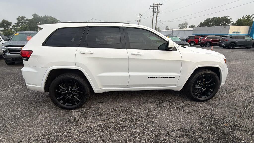 2020 Jeep Grand Cherokee