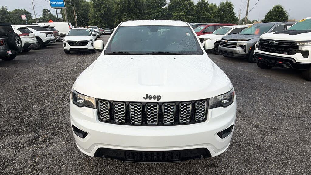 2020 Jeep Grand Cherokee