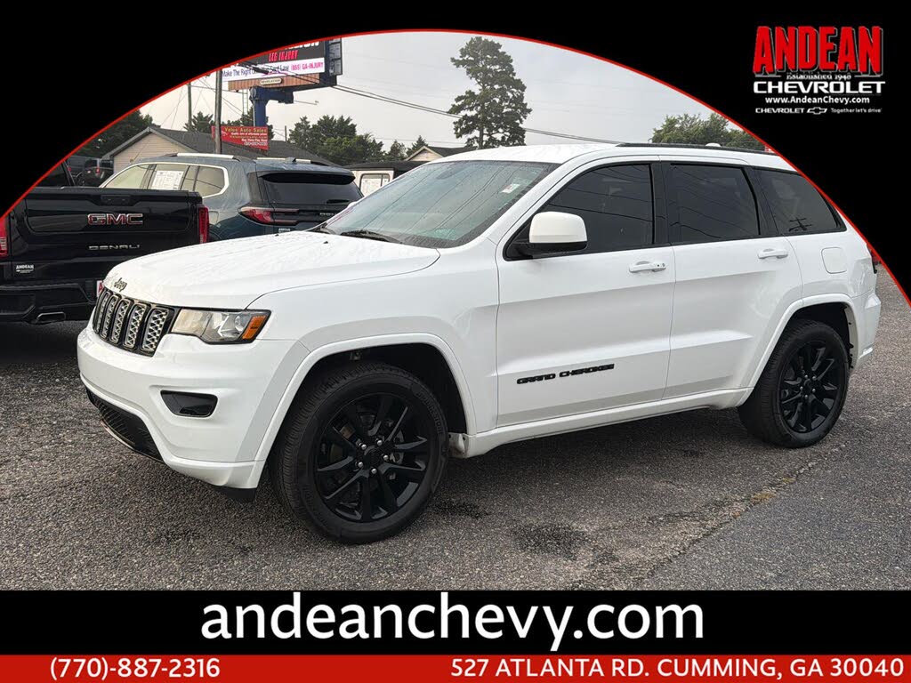 2020 Jeep Grand Cherokee