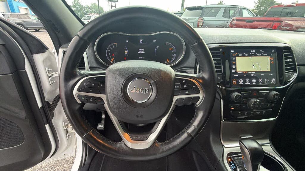2020 Jeep Grand Cherokee