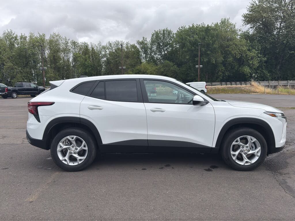 2026 Chevrolet Trax