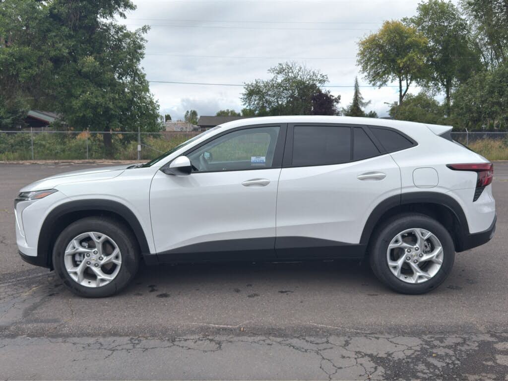 2026 Chevrolet Trax