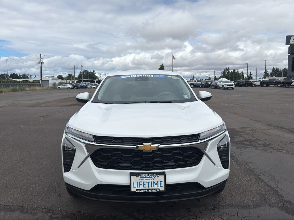2026 Chevrolet Trax