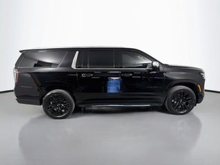 2025 Chevrolet Suburban