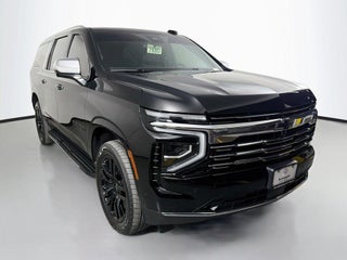 2025 Chevrolet Suburban