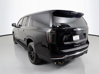 2025 Chevrolet Suburban