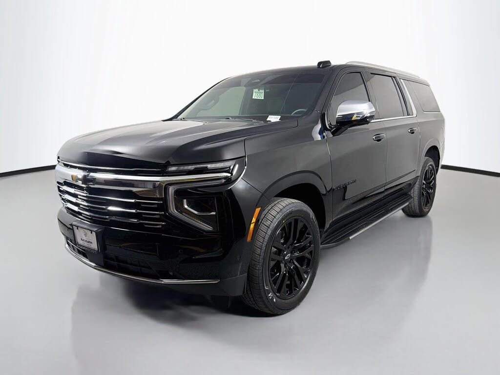 2025 Chevrolet Suburban
