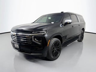 2025 Chevrolet Suburban