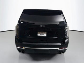 2025 Chevrolet Suburban
