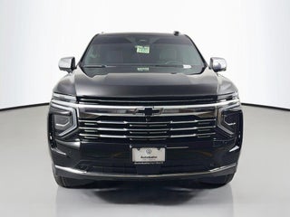 2025 Chevrolet Suburban