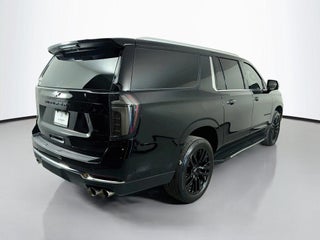 2025 Chevrolet Suburban