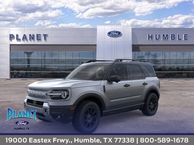 2026 Ford Bronco Sport