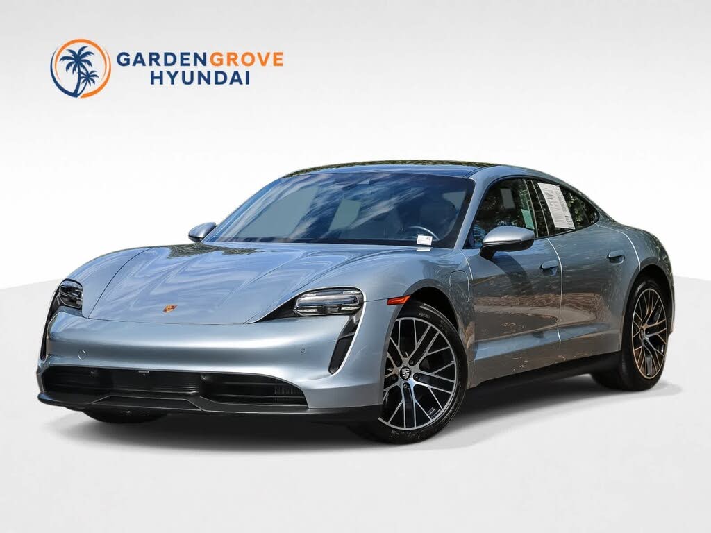 2022 Porsche Taycan Base for sale in Garden Grove, CA
