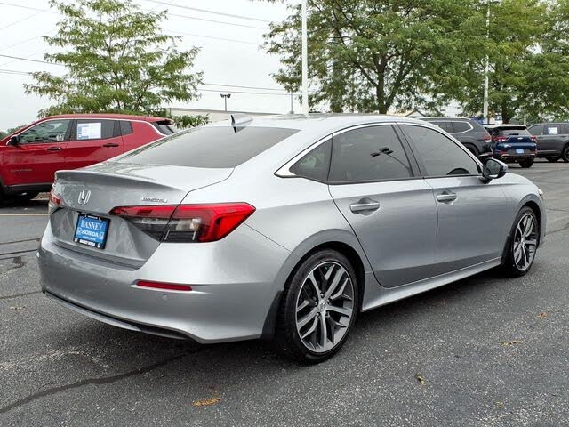 2024 Honda Civic