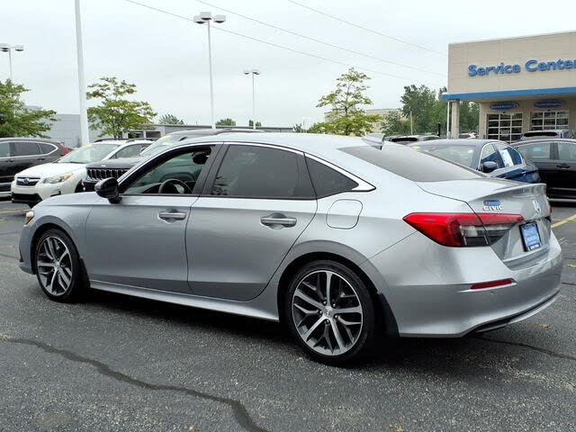 2024 Honda Civic