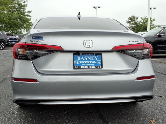 2024 Honda Civic