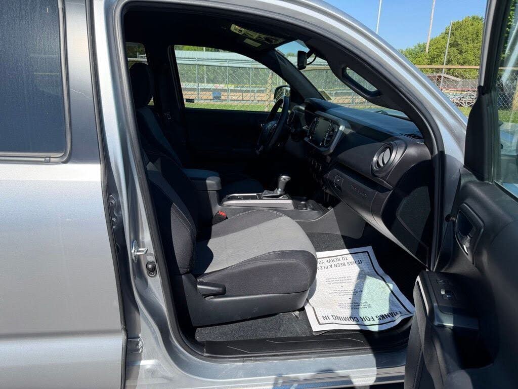 2022 Toyota Tacoma