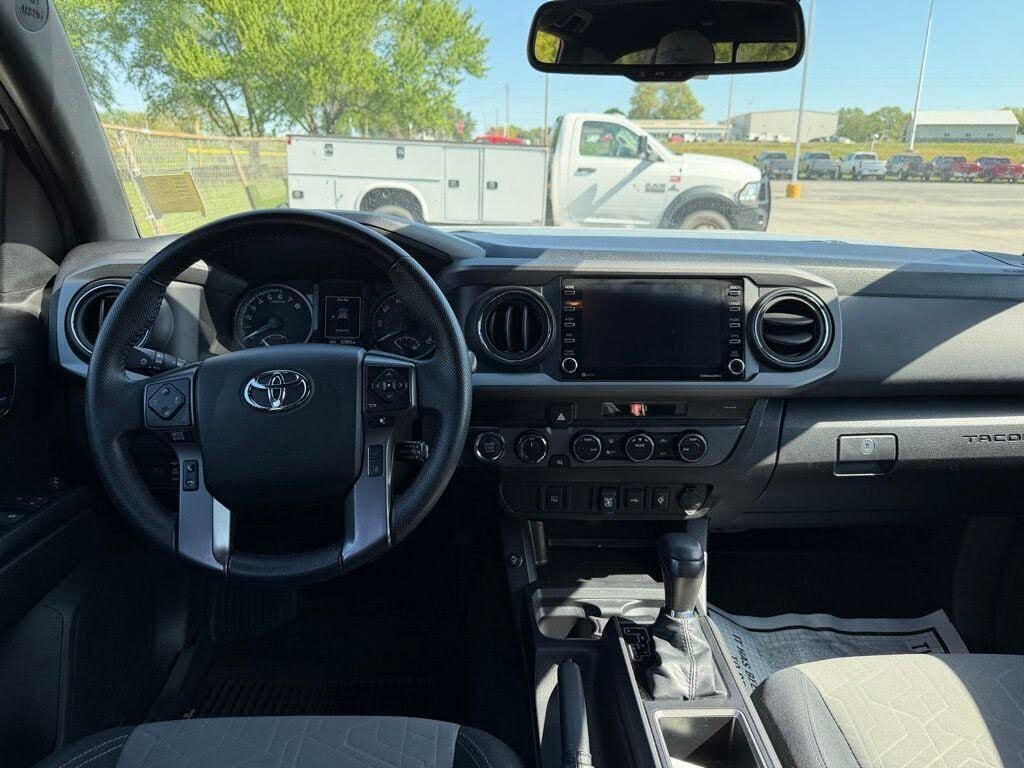 2022 Toyota Tacoma