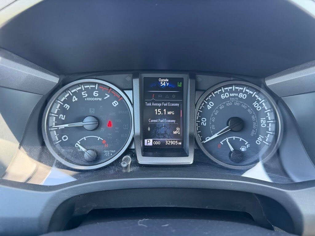 2022 Toyota Tacoma