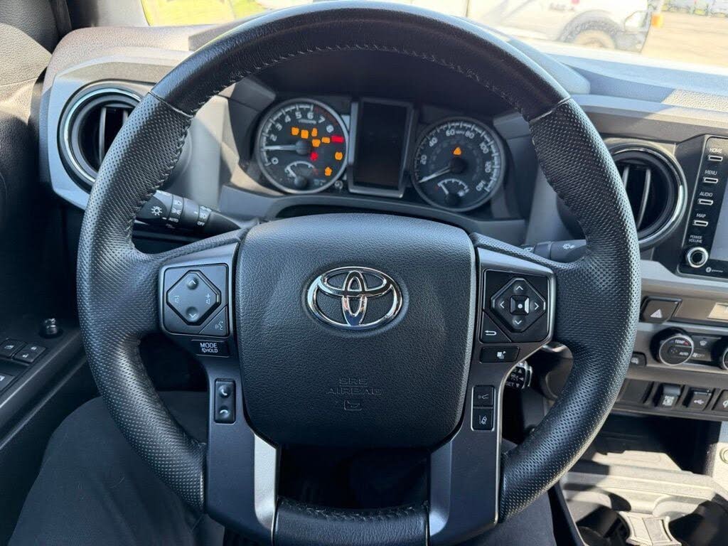 2022 Toyota Tacoma