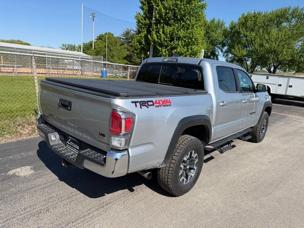 2022 Toyota Tacoma
