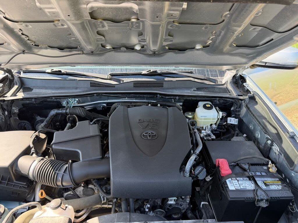 2022 Toyota Tacoma