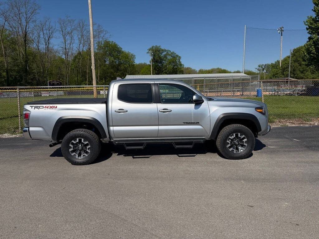 2022 Toyota Tacoma