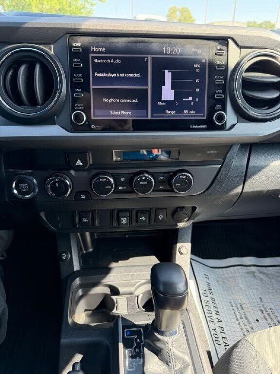 2022 Toyota Tacoma