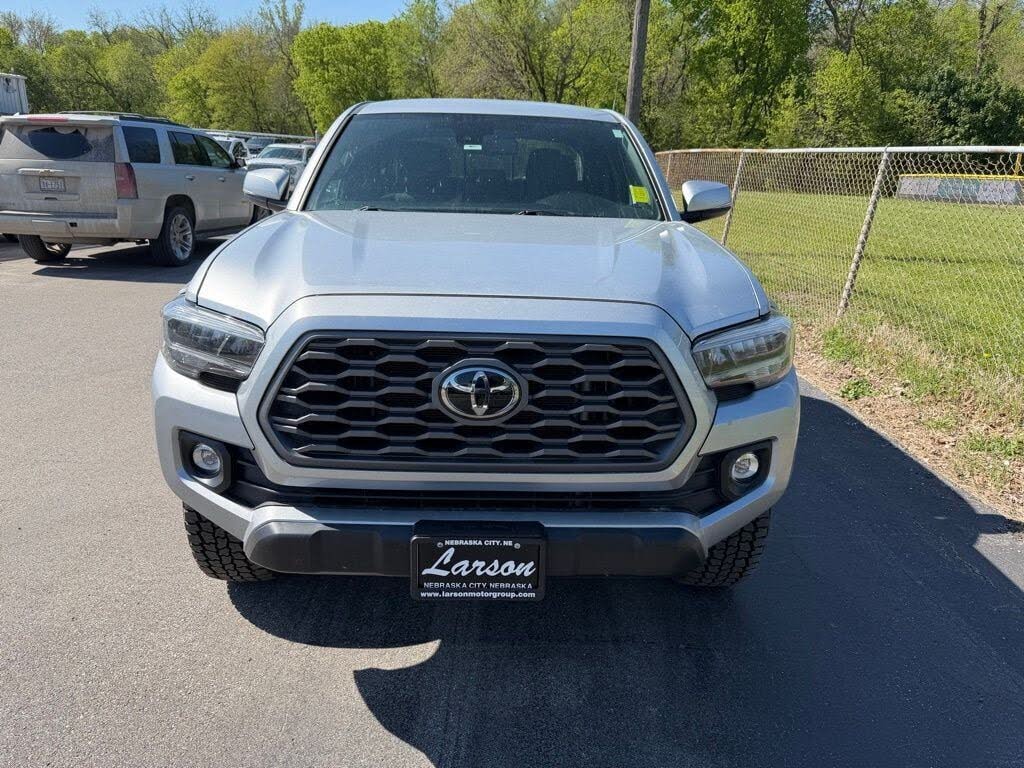 2022 Toyota Tacoma