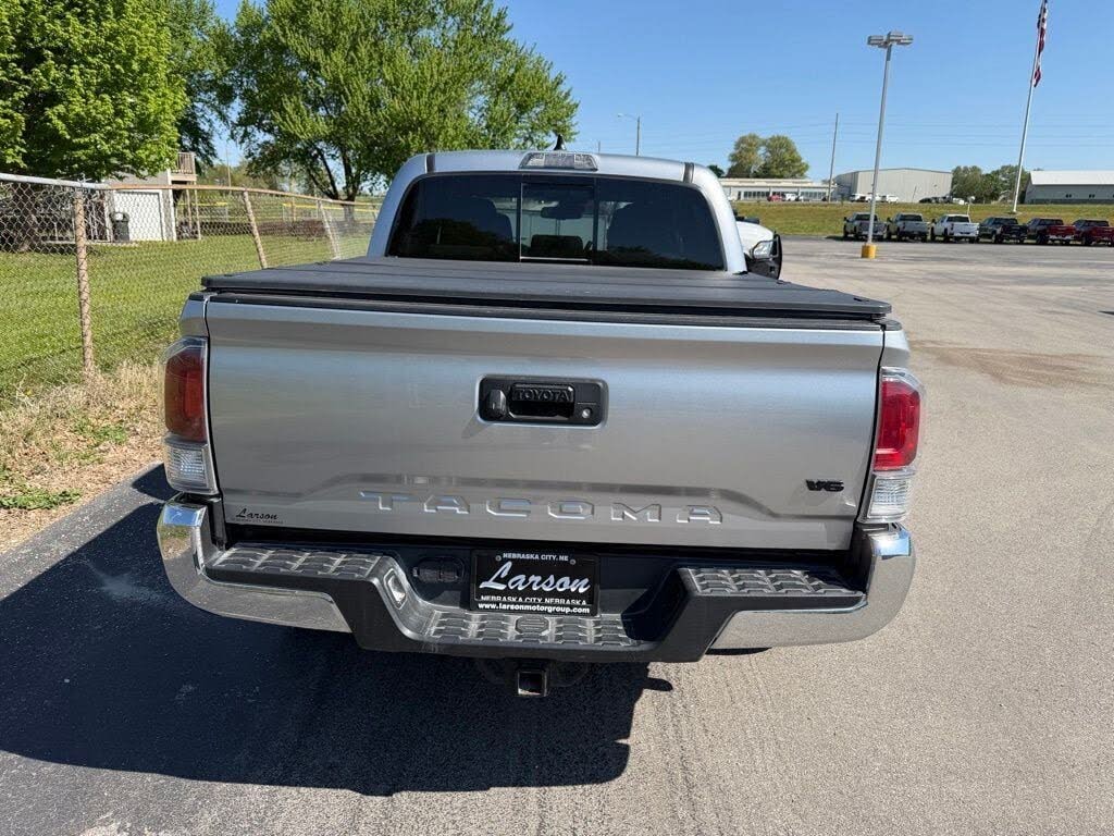 2022 Toyota Tacoma