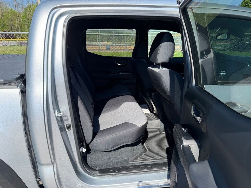 2022 Toyota Tacoma