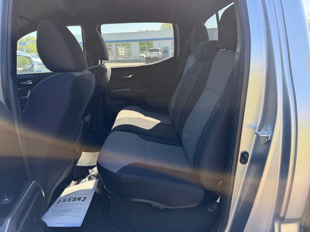 2022 Toyota Tacoma