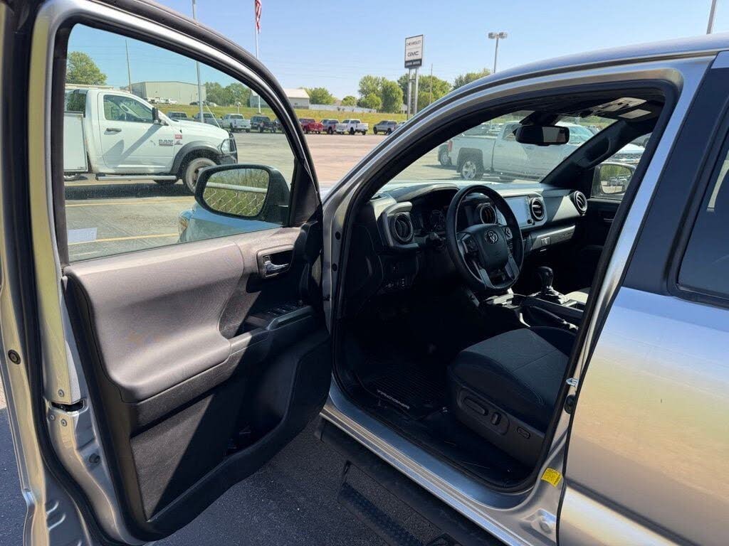 2022 Toyota Tacoma