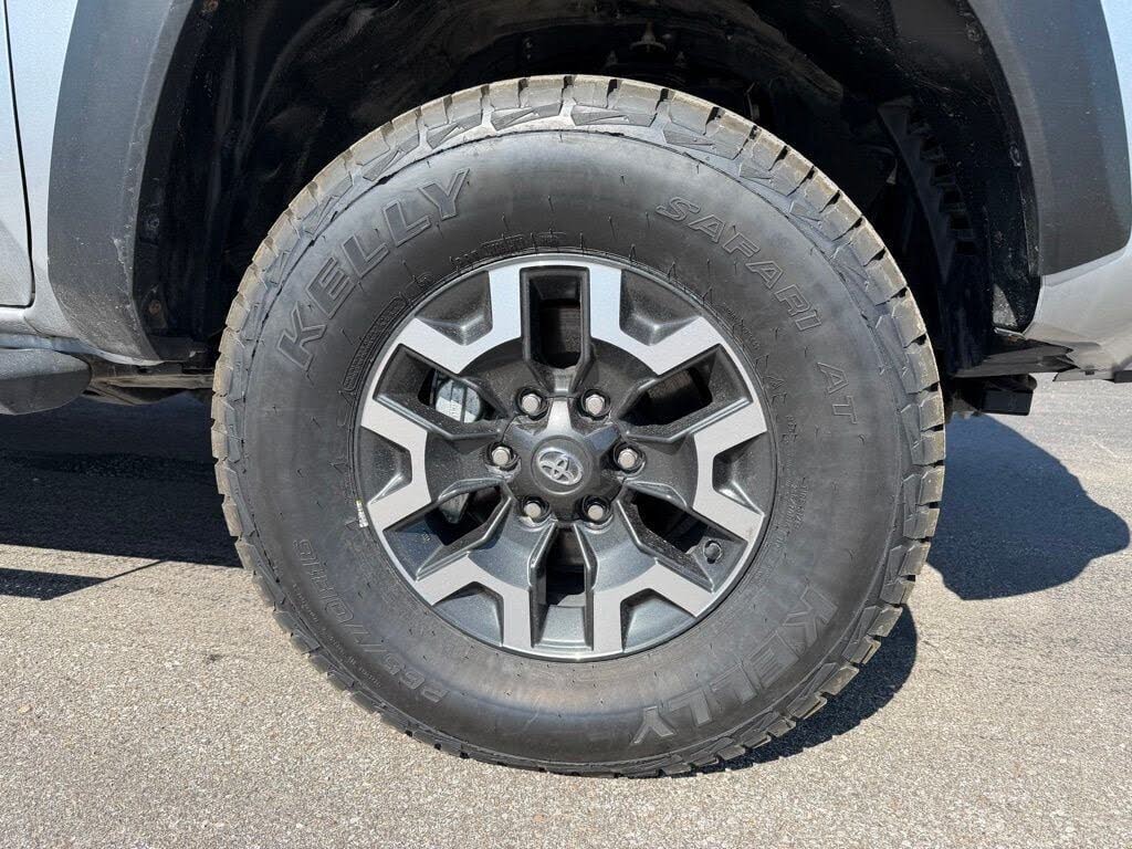 2022 Toyota Tacoma