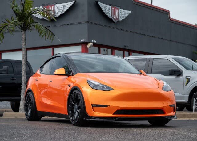 2022 Tesla Model Y Performance for sale in Evansville, IN