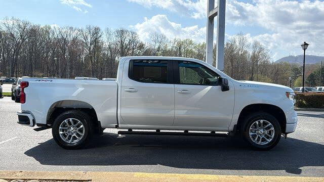 2026 Chevrolet Silverado 1500