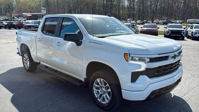 2026 Chevrolet Silverado 1500