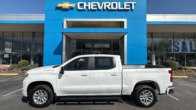 2026 Chevrolet Silverado 1500