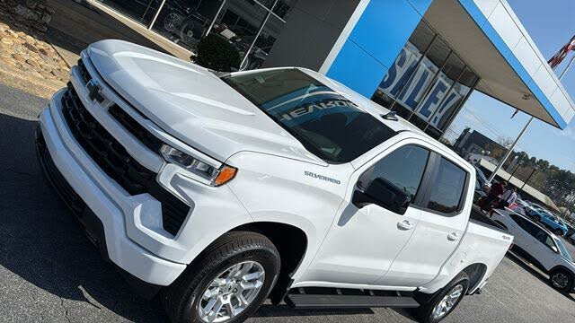 2026 Chevrolet Silverado 1500